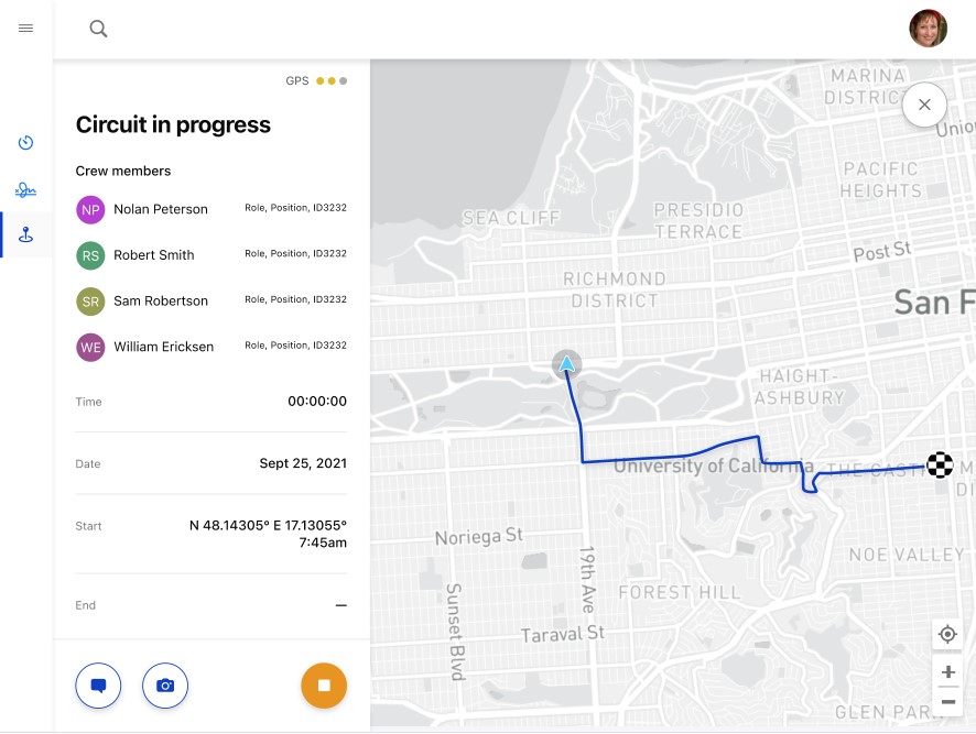 KDF Connect: Field Workforce Platform